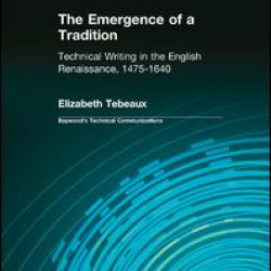 The Emergence of a Tradition