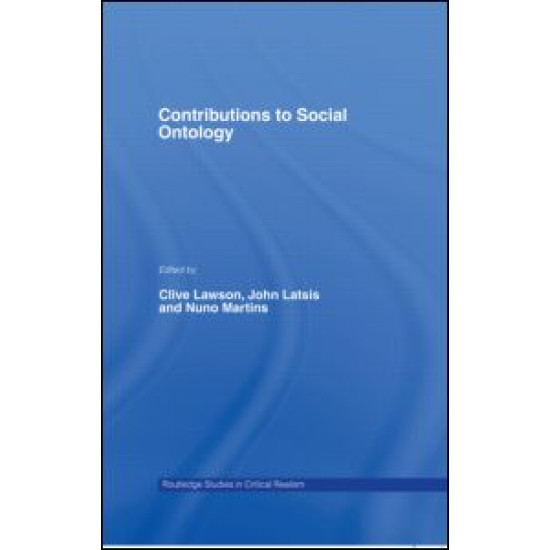 Contributions to Social Ontology