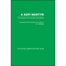 A Sufi Martyr A Sufi Martyr