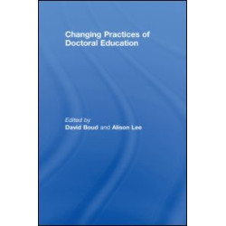 Changing Practices of Doctoral Education
