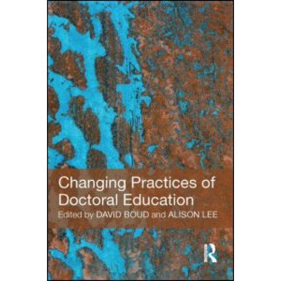 Changing Practices of Doctoral Education