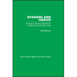 Afghani and 'Abduh Afghani and 'Abduh