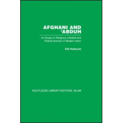 Afghani and 'Abduh Afghani and 'Abduh