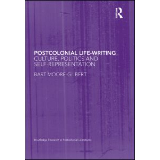 Postcolonial Life-Writing