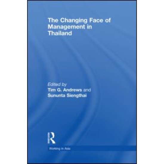 The Changing Face of Management in Thailand