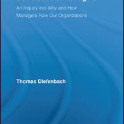 Management and the Dominance of Managers