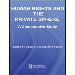 Human Rights and the Private Sphere Human Rights and the Private Sphere