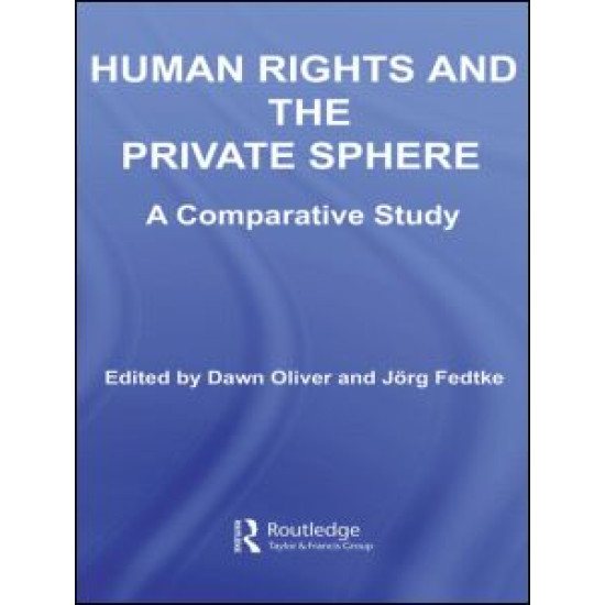 Human Rights and the Private Sphere