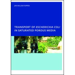 Transport of Escherichia coli in Saturated Porous Media