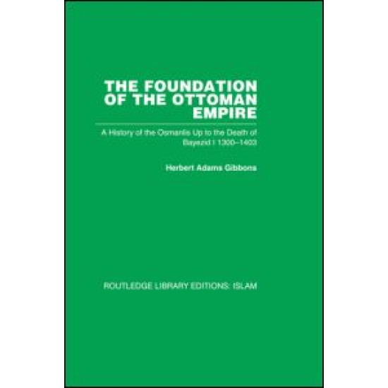The Foundation of the Ottoman Empire