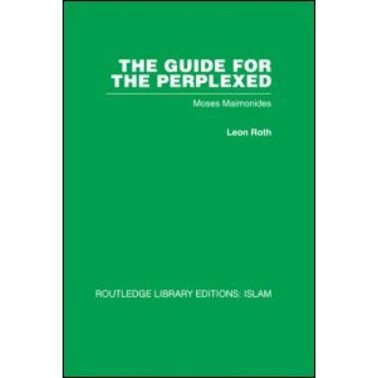 The Guide for the Perplexed