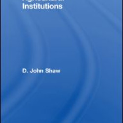 Global Food and Agricultural Institutions