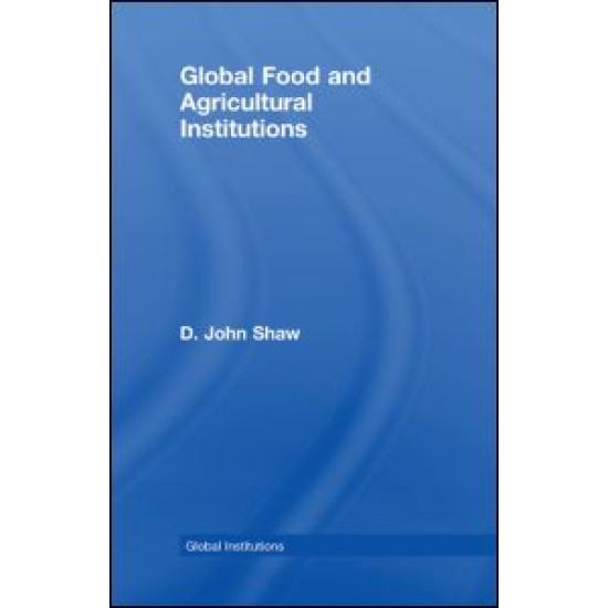 Global Food and Agricultural Institutions