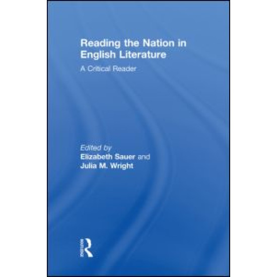 Reading the Nation in English Literature