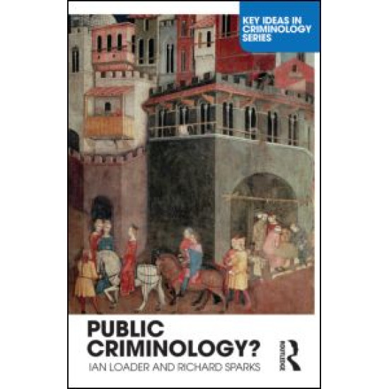 Public Criminology?