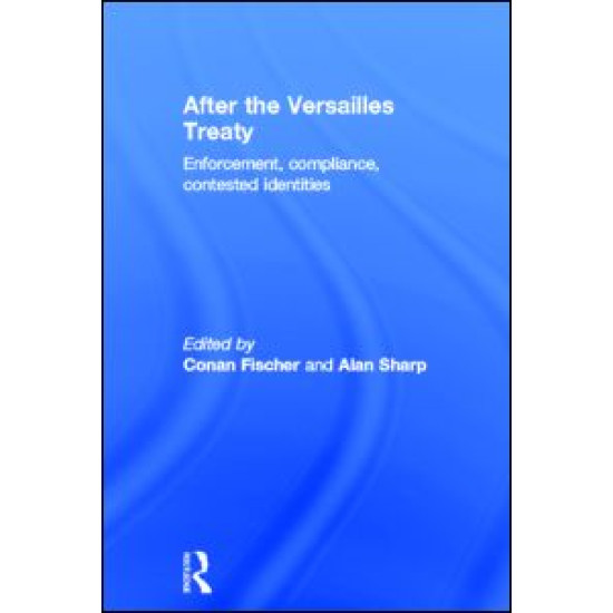 After the Versailles Treaty After the Versailles Treaty