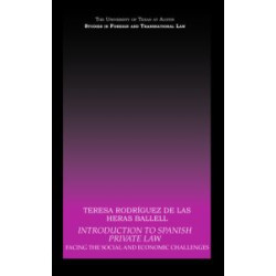 Introduction to Spanish Private Law