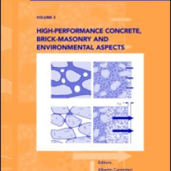 High-Performance Concrete, Brick-Masonry and Environmental Aspects High-Performance Concrete, Brick-Masonry and Environmental Aspects