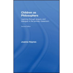 Children as Philosophers Children as Philosophers