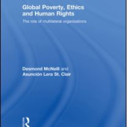 Global Poverty, Ethics and Human Rights Global Poverty, Ethics and Human Rights