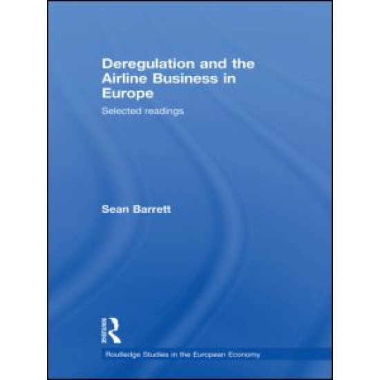 Deregulation and the Airline Business in Europe