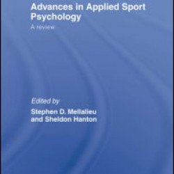 Advances in Applied Sport Psychology Advances in Applied Sport Psychology