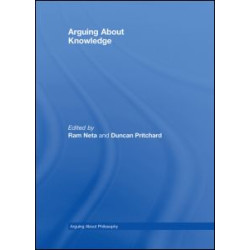 Arguing About Knowledge