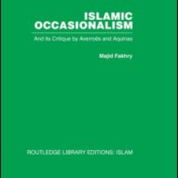 Islamic Occasionalism