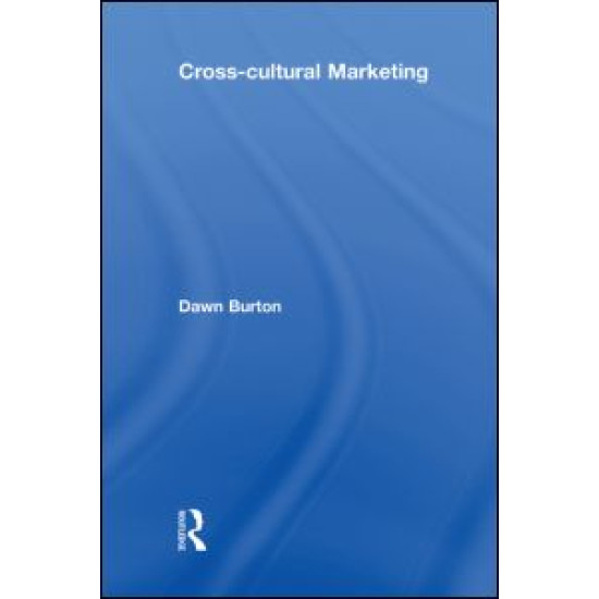 Cross-Cultural Marketing