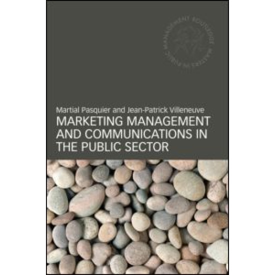 Marketing Management and Communications in the Public Sector