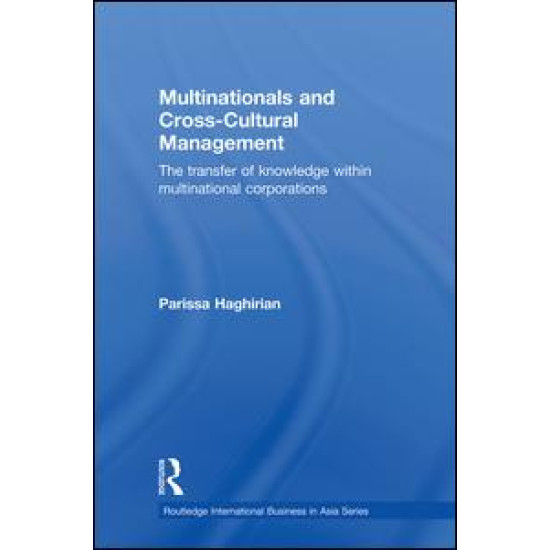Multinationals and Cross-Cultural Management Multinationals and Cross-Cultural Management