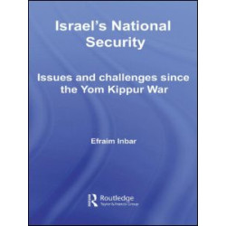 Israel's National Security Israel's National Security