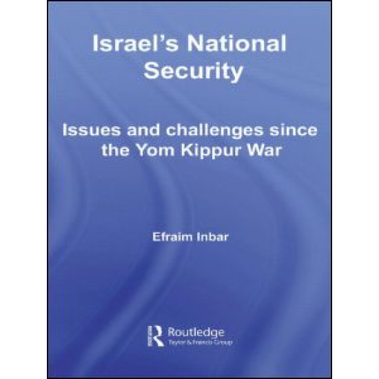 Israel's National Security