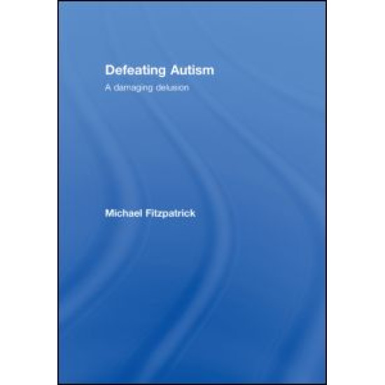 Defeating Autism Defeating Autism