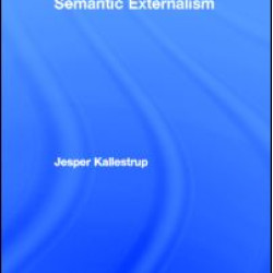 Semantic Externalism