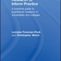 Using Educational Research to Inform Practice