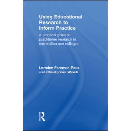 Using Educational Research to Inform Practice Using Educational Research to Inform Practice