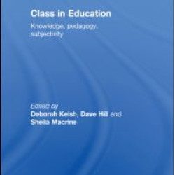 Class in Education Class in Education