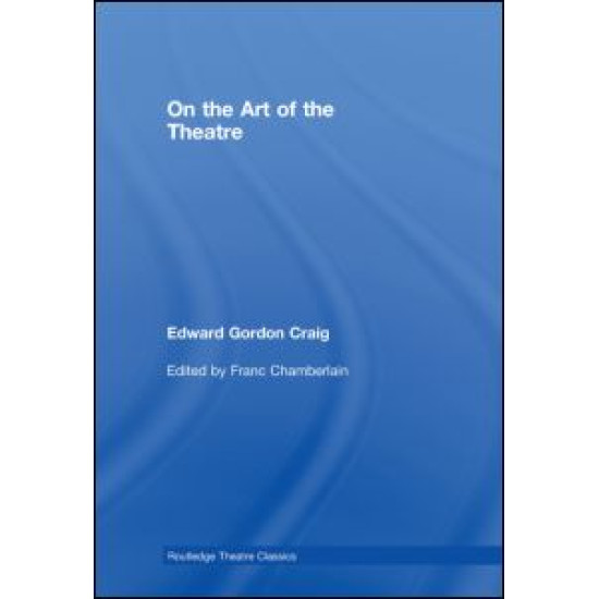 On the Art of the Theatre