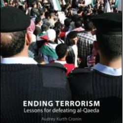 Ending Terrorism