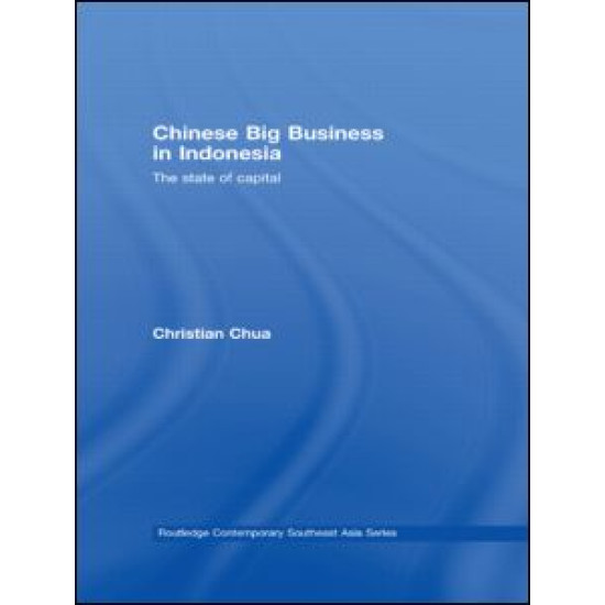 Chinese Big Business in Indonesia