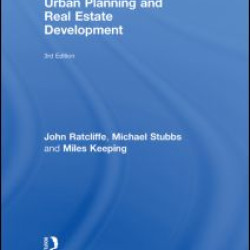 Urban Planning and Real Estate Development Urban Planning and Real Estate Development