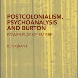 Postcolonialism, Psychoanalysis and Burton