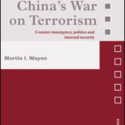 China's War on Terrorism
