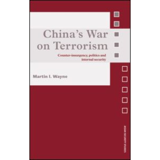 China's War on Terrorism