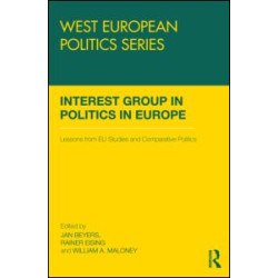 Interest Group Politics in Europe