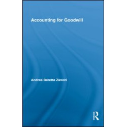Accounting for Goodwill Accounting for Goodwill