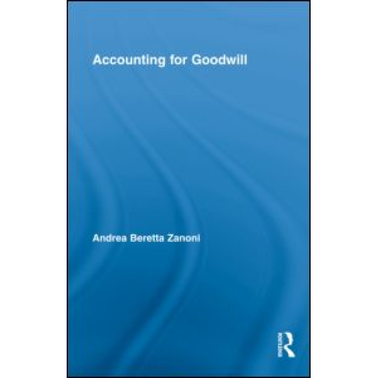 Accounting for Goodwill Accounting for Goodwill