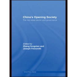 China's Opening Society China's Opening Society