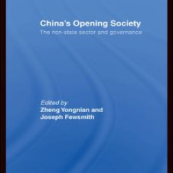 China's Opening Society